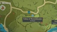 This is where you can get Viridescent Venerer artifacts (Image via HoYoverse)